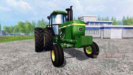 John Deere 4440 pour Farming Simulator 2015
