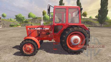 MTZ-82 v2.0 für Farming Simulator 2013