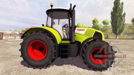 CLAAS Axion 850 v2.0 pour Farming Simulator 2013