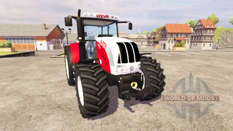 Steyr CVT 6170 FL pour Farming Simulator 2013
