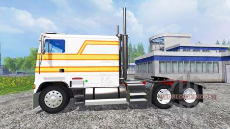 Freightliner FLB pour Farming Simulator 2015