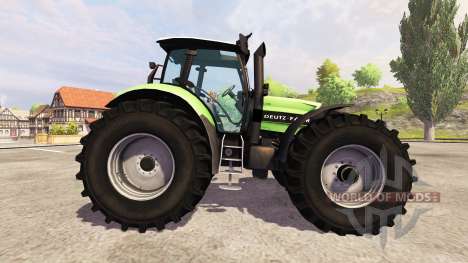 Deutz-Fahr Agrotron X 720 v3.1 pour Farming Simulator 2013
