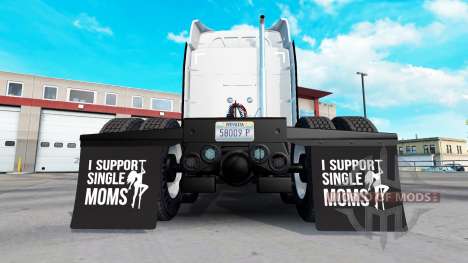 Wir Spezialisieren Uns In I Support Single Moms für American Truck Simulator