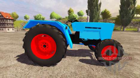 Hanomag Robust 900 für Farming Simulator 2013