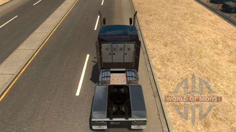 Mack Titan V8 für American Truck Simulator