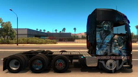 Volvo FH 2013 pour American Truck Simulator