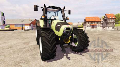 Hurlimann XL 165 pour Farming Simulator 2013