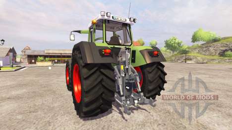 Fendt Favorit 824 Turbo v1.0 für Farming Simulator 2013