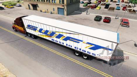 Trailer Swift für American Truck Simulator