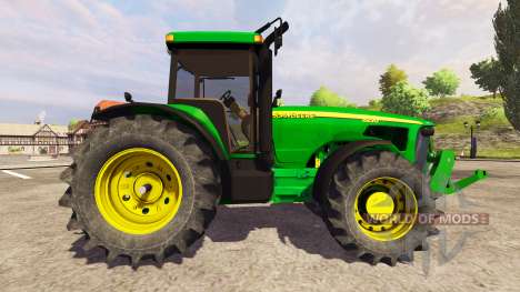 John Deere 8220 für Farming Simulator 2013