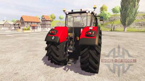 Massey Ferguson 8690 v2.0 pour Farming Simulator 2013