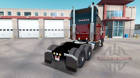 Peterbilt 386 für American Truck Simulator