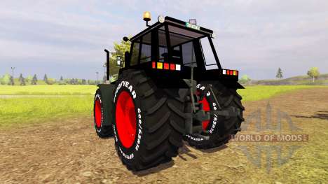 Fendt Favorit 622 LS [black bull] pour Farming Simulator 2013