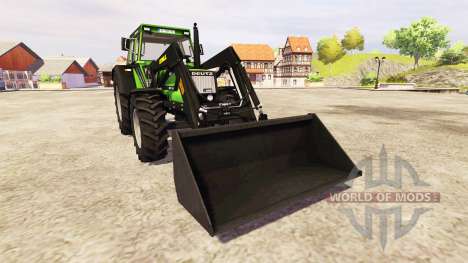 Deutz-Fahr DX 90 FL für Farming Simulator 2013