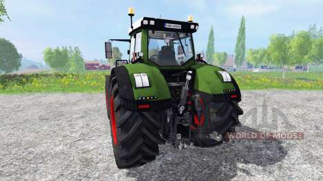 Fendt 1050 Vario [washable] für Farming Simulator 2015