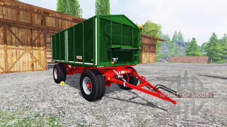 Kroger HKD 302 Agroliner für Farming Simulator 2015