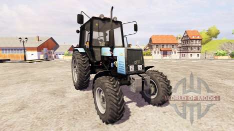 MTZ-1025 v2.0 für Farming Simulator 2013