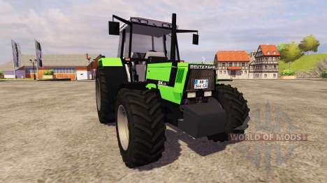 Deutz-Fahr DX6.06 pour Farming Simulator 2013