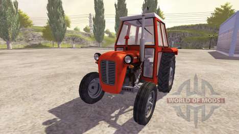 IMT 539 DeLuxe v2.0 für Farming Simulator 2013