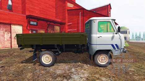 UAZ-451 v2.0 für Farming Simulator 2015