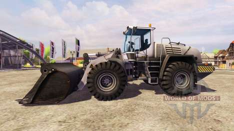 Lizard 520 für Farming Simulator 2013
