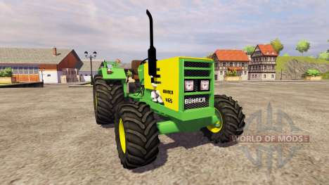 Buhrer 465 pour Farming Simulator 2013
