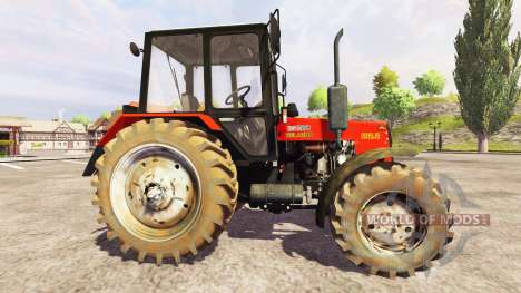 MTZ-892.2 v2.0 pour Farming Simulator 2013