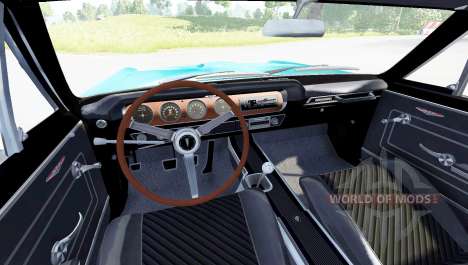 Pontiac Tempest LeMans GTO 1965 für BeamNG Drive