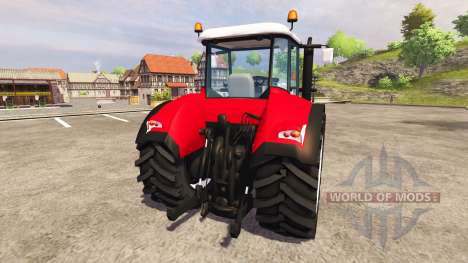 Steyr CVT 6170 FL pour Farming Simulator 2013