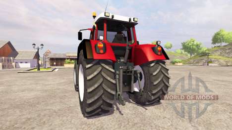 Fendt 820 Vario TMS v0.5 für Farming Simulator 2013