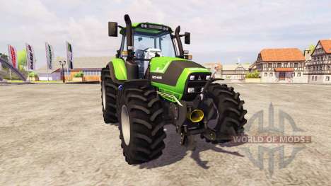 Deutz-Fahr Agrotron 6190 TTV v1.0 für Farming Simulator 2013