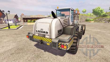 Lizard 520 Turbo für Farming Simulator 2013