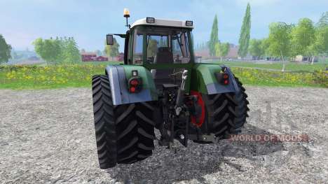 Fendt 820 Vario TMS v1.0 für Farming Simulator 2015