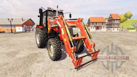 MTZ-1025 [loader] für Farming Simulator 2013