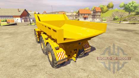 K-701 kirovec [dump truck] für Farming Simulator 2013