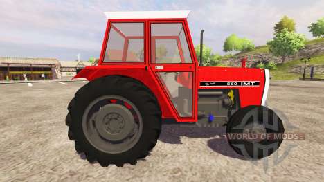 IMT 560 [pack] für Farming Simulator 2013