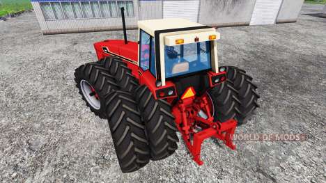 International Harvester 3588 v1.5 für Farming Simulator 2015