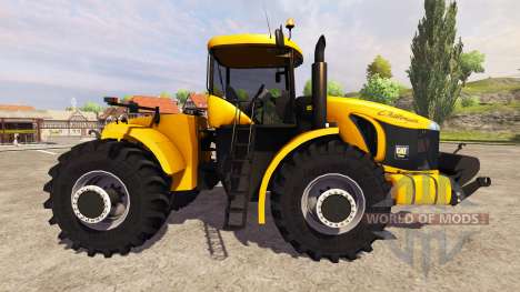 Challenger MT 955C v2.0 pour Farming Simulator 2013