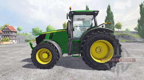 John Deere 7200 pour Farming Simulator 2013