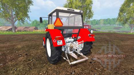 Ursus C-360 v2.0 pour Farming Simulator 2015