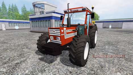 Fiat 85-90 pour Farming Simulator 2015