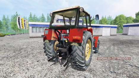 Ursus 904 für Farming Simulator 2015