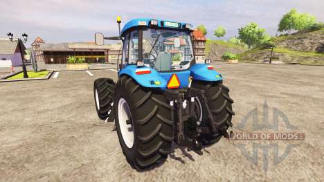 New Holland T8020 pour Farming Simulator 2013