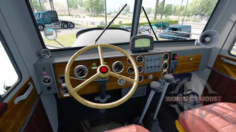 Peterbilt 351 v3.0 pour American Truck Simulator