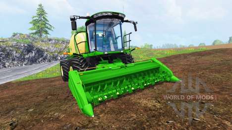 Krone Baler Prototype v3.0 für Farming Simulator 2015
