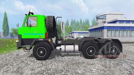 Tatra 815 6x6 für Farming Simulator 2015