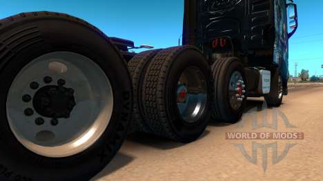 Volvo FH 2013 für American Truck Simulator