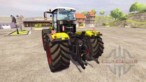 CLAAS Xerion 5000 Trac VC v2.0 für Farming Simulator 2013