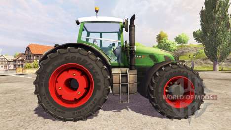 Fendt 936 Vario [ploughing spec] für Farming Simulator 2013