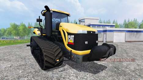 Caterpillar Challenger MT865B v1.0 pour Farming Simulator 2015